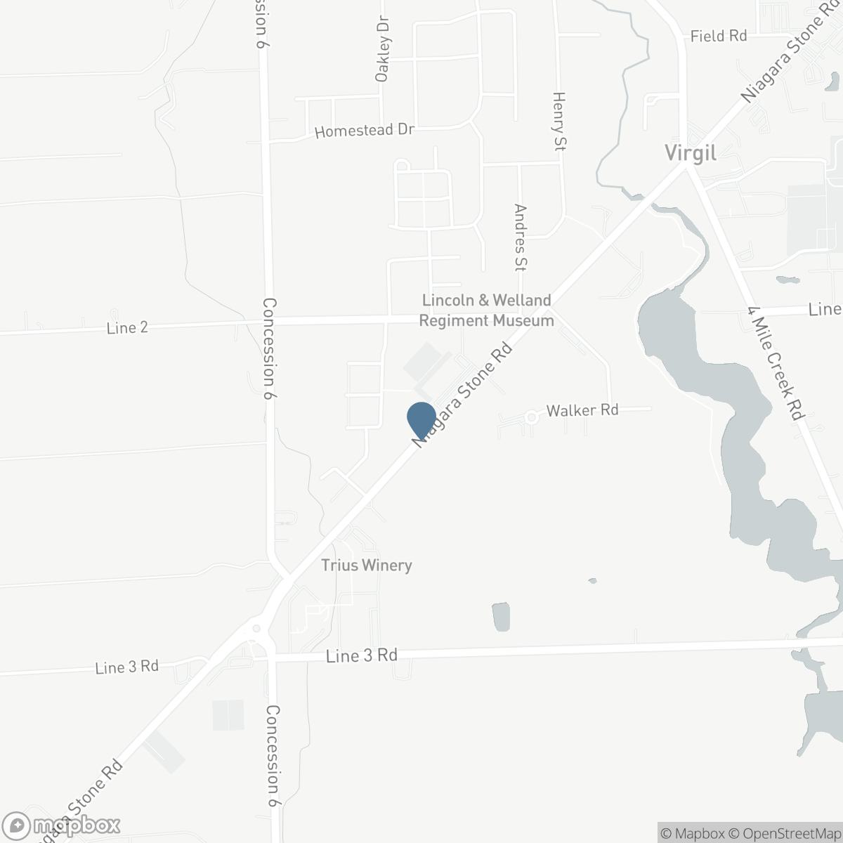 LOTS 1, 2, 3, 1320 NIAGARA STONE ROAD, Niagara-on-the-Lake, Ontario L0S 1J0